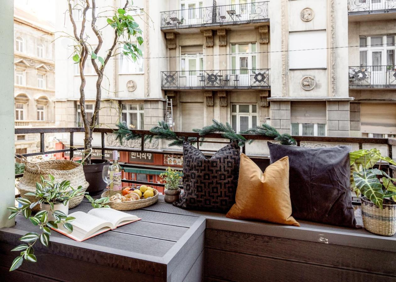 Chill On The Screened Balcony-Budapest Most Historic Landmarks Extérieur photo